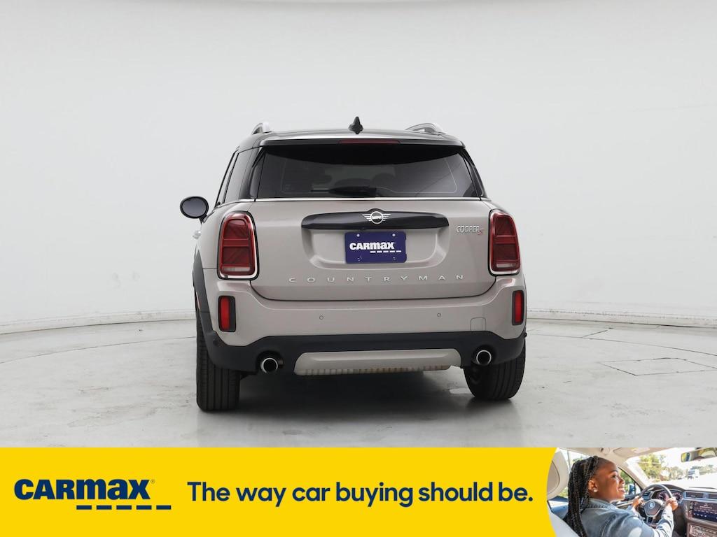 used 2022 MINI Countryman car, priced at $28,998