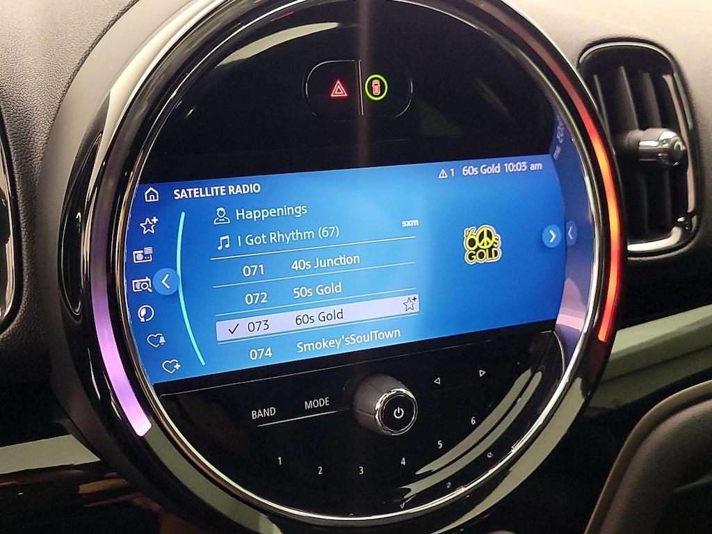 used 2022 MINI Countryman car, priced at $28,998