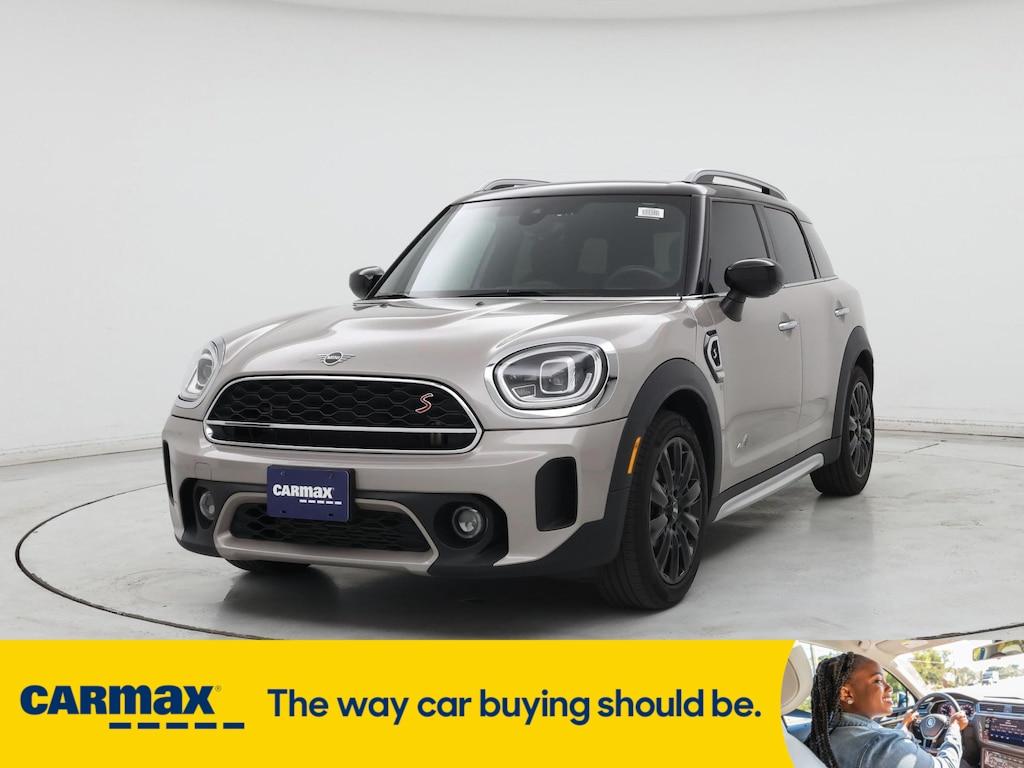 used 2022 MINI Countryman car, priced at $28,998