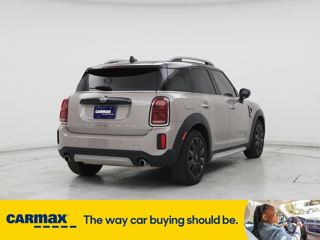 used 2022 MINI Countryman car, priced at $28,998