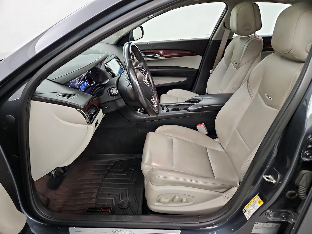 used 2013 Cadillac ATS car, priced at $17,998
