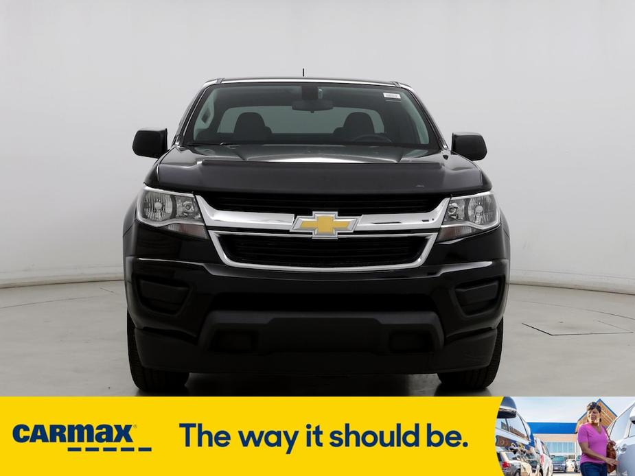 used 2020 Chevrolet Colorado car, priced at $22,998