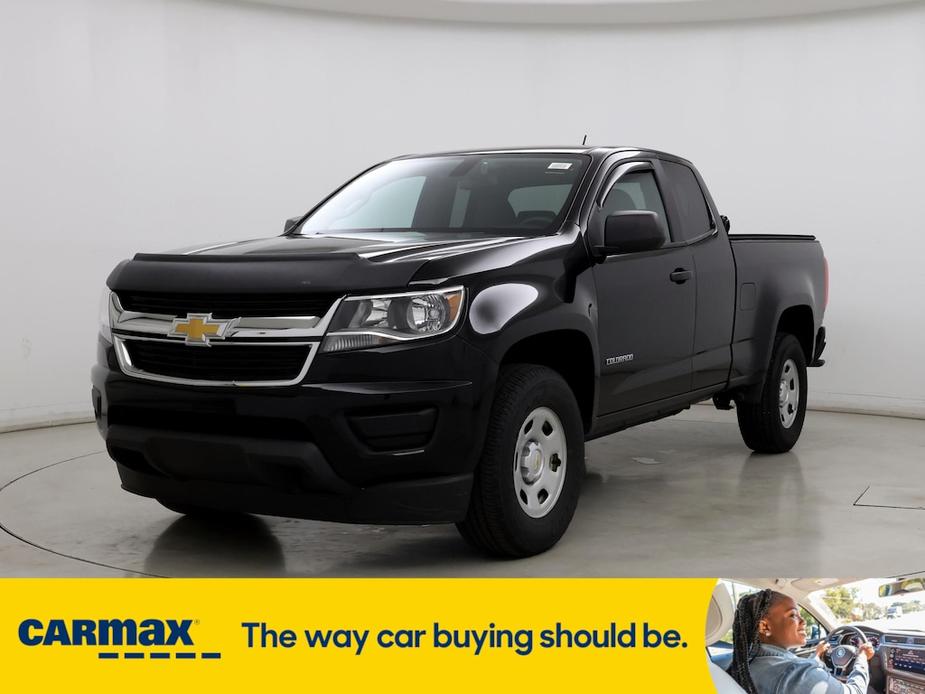 used 2020 Chevrolet Colorado car, priced at $22,998