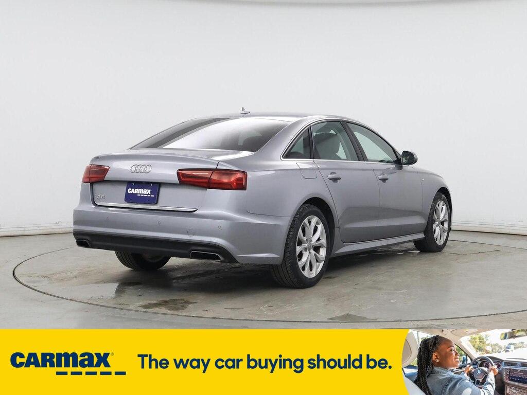 used 2017 Audi A6 car, priced at $19,998