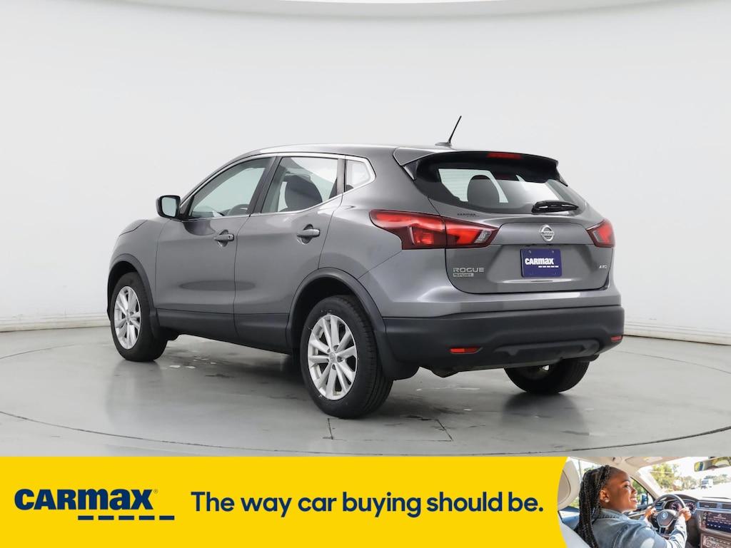 used 2017 Nissan Rogue Sport car, priced at $15,998