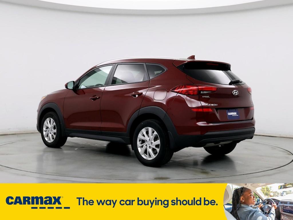 used 2020 Hyundai Tucson car, priced at $20,998