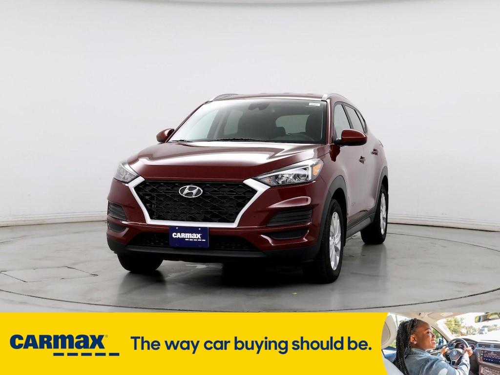 used 2020 Hyundai Tucson car, priced at $20,998