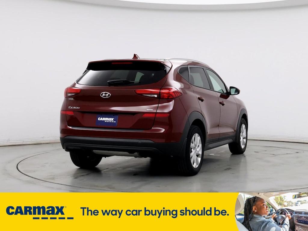 used 2020 Hyundai Tucson car, priced at $20,998