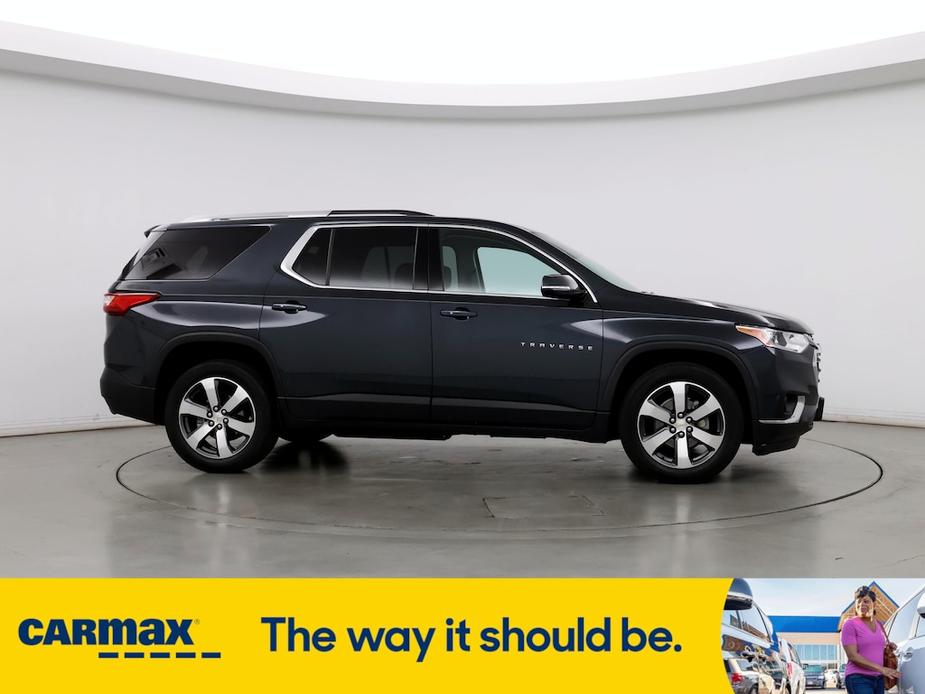 used 2018 Chevrolet Traverse car, priced at $26,998