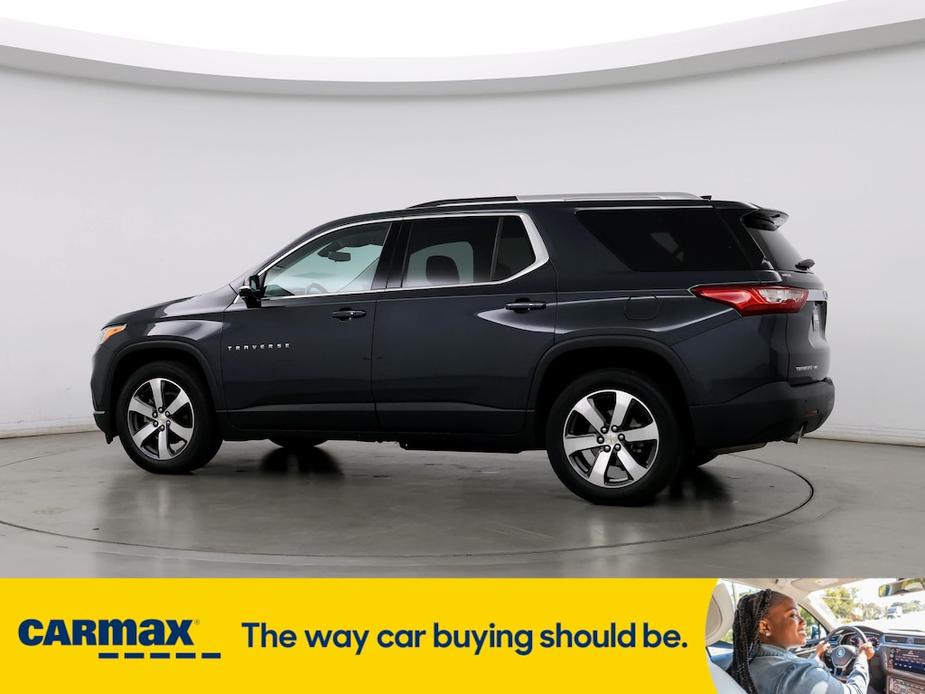 used 2018 Chevrolet Traverse car, priced at $26,998