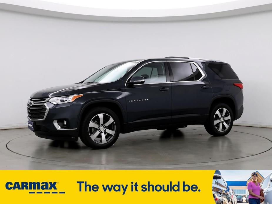 used 2018 Chevrolet Traverse car, priced at $26,998