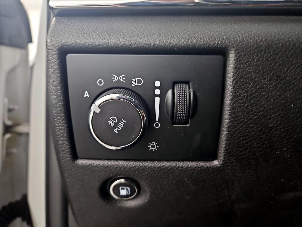 used 2017 Jeep Grand Cherokee car, priced at $19,998