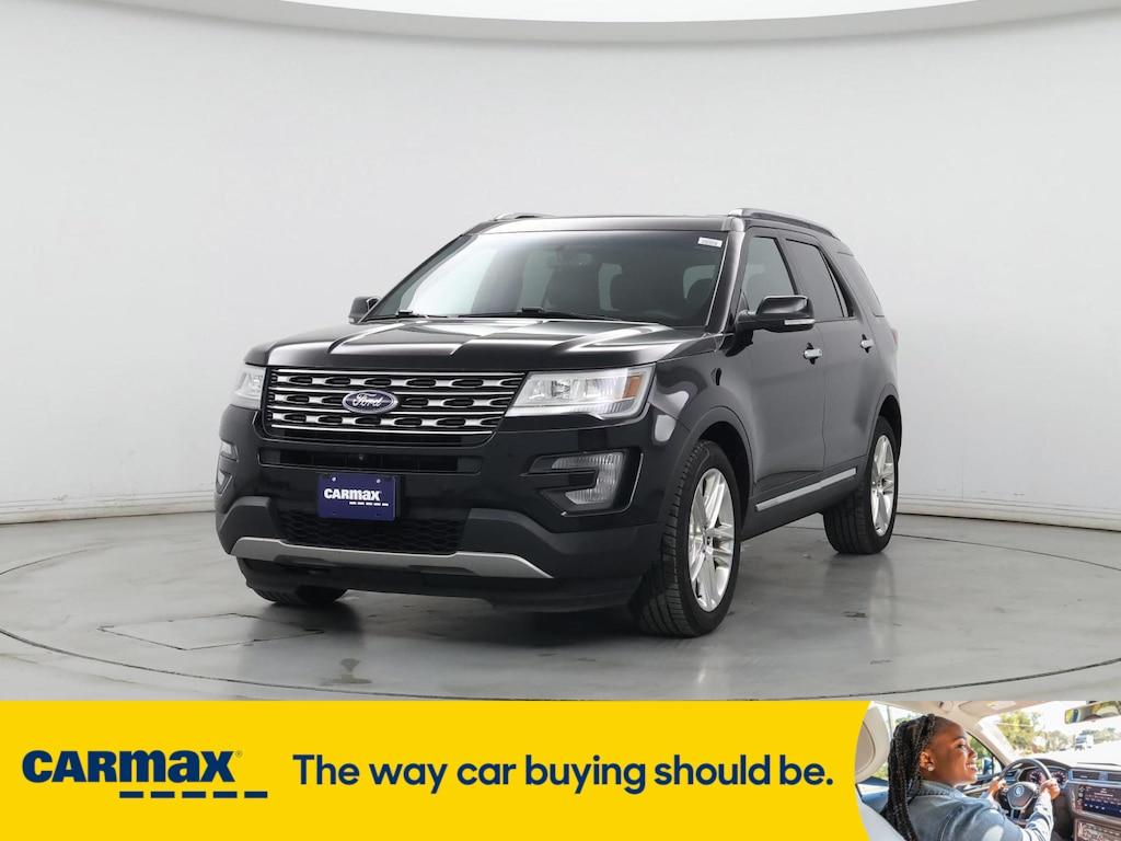 used 2016 Ford Explorer car, priced at $18,998