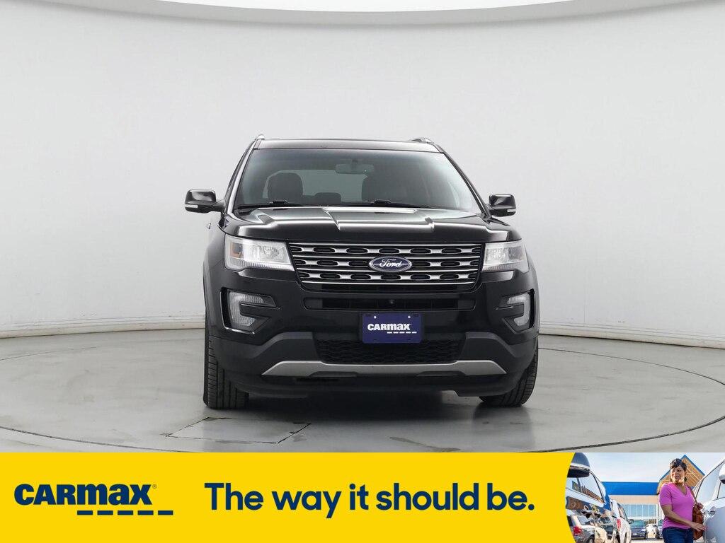 used 2016 Ford Explorer car, priced at $18,998