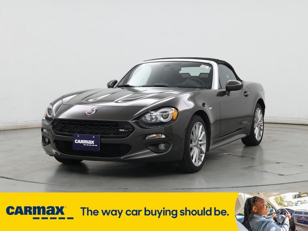 used 2017 FIAT 124 Spider car, priced at $18,998