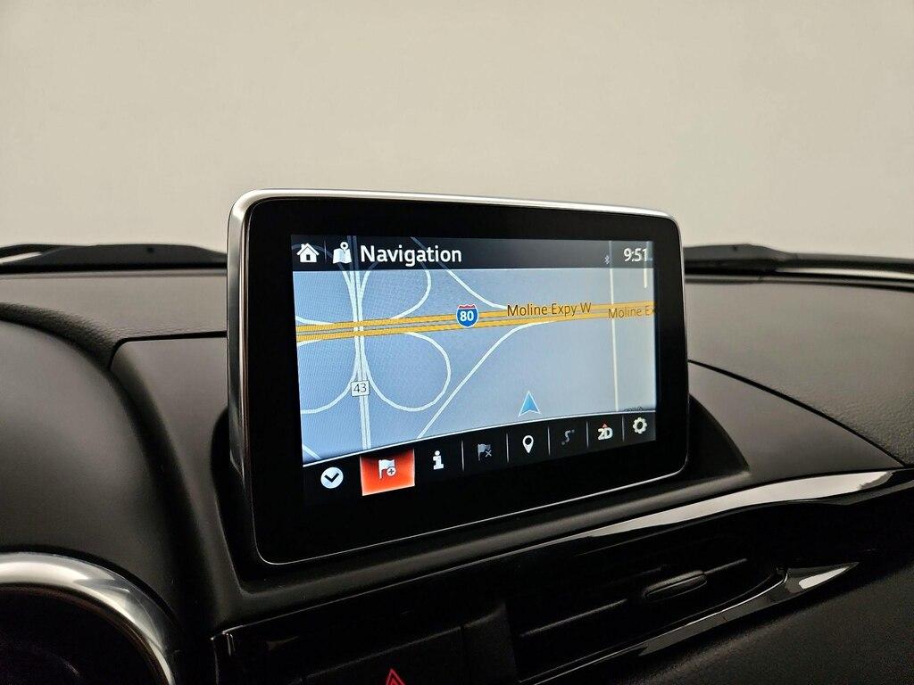 used 2017 FIAT 124 Spider car, priced at $18,998