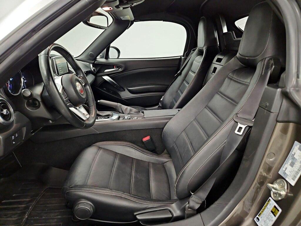 used 2017 FIAT 124 Spider car, priced at $18,998