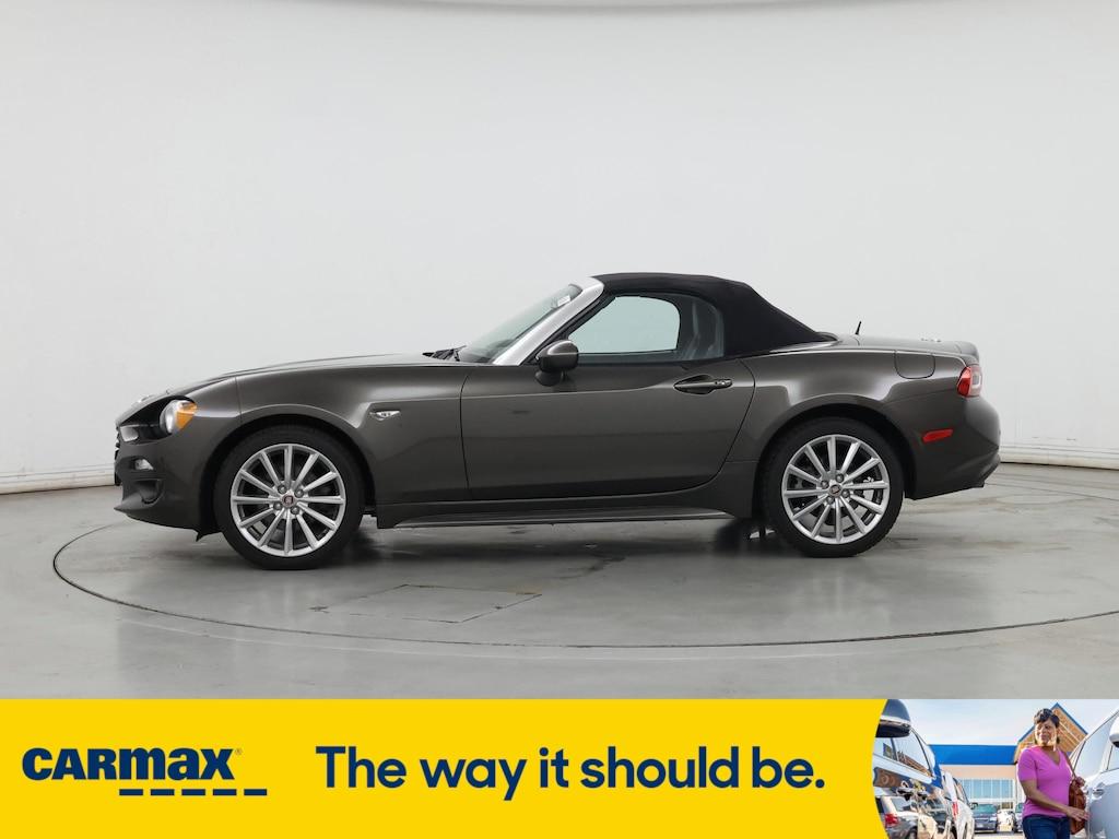 used 2017 FIAT 124 Spider car, priced at $18,998