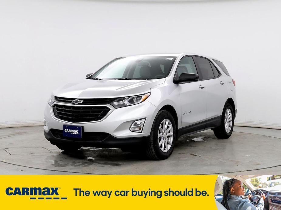 used 2021 Chevrolet Equinox car, priced at $19,998