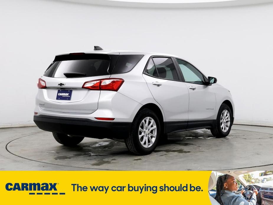 used 2021 Chevrolet Equinox car, priced at $19,998