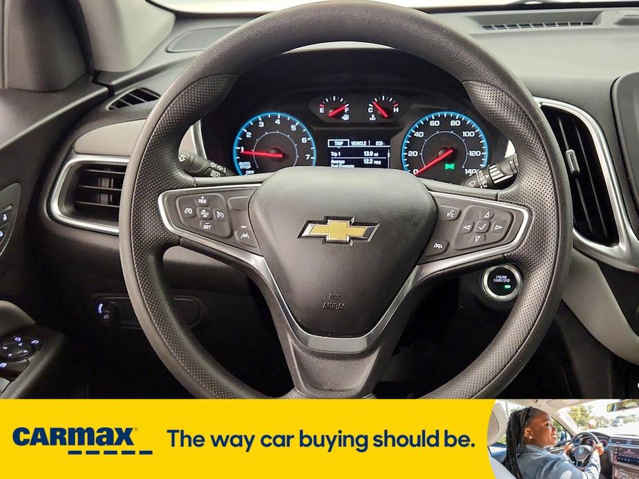 used 2021 Chevrolet Equinox car, priced at $19,998