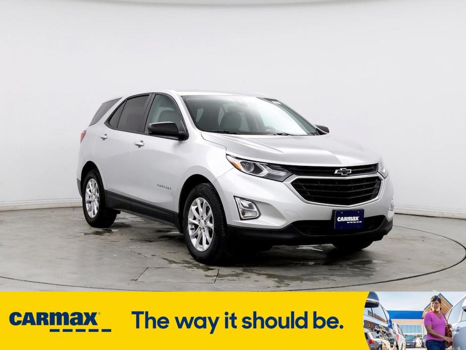 used 2021 Chevrolet Equinox car, priced at $19,998