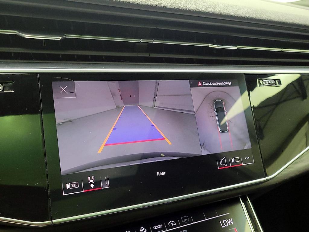 used 2022 Audi Q7 car, priced at $39,998