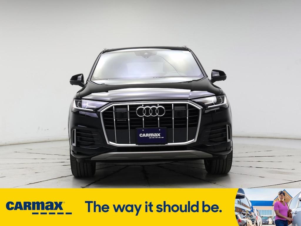 used 2022 Audi Q7 car, priced at $39,998