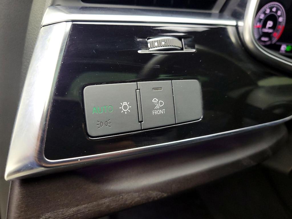used 2022 Audi Q7 car, priced at $39,998