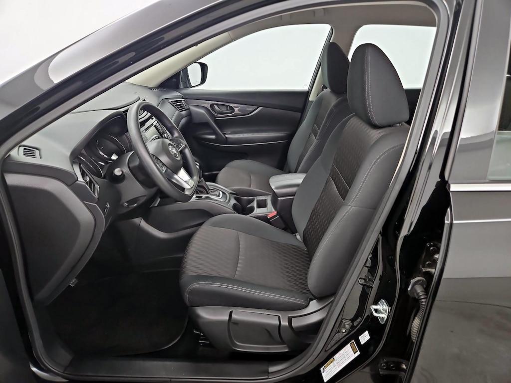 used 2020 Nissan Rogue car, priced at $19,998