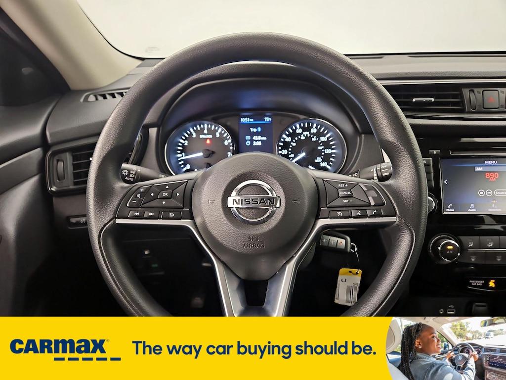 used 2020 Nissan Rogue car, priced at $19,998