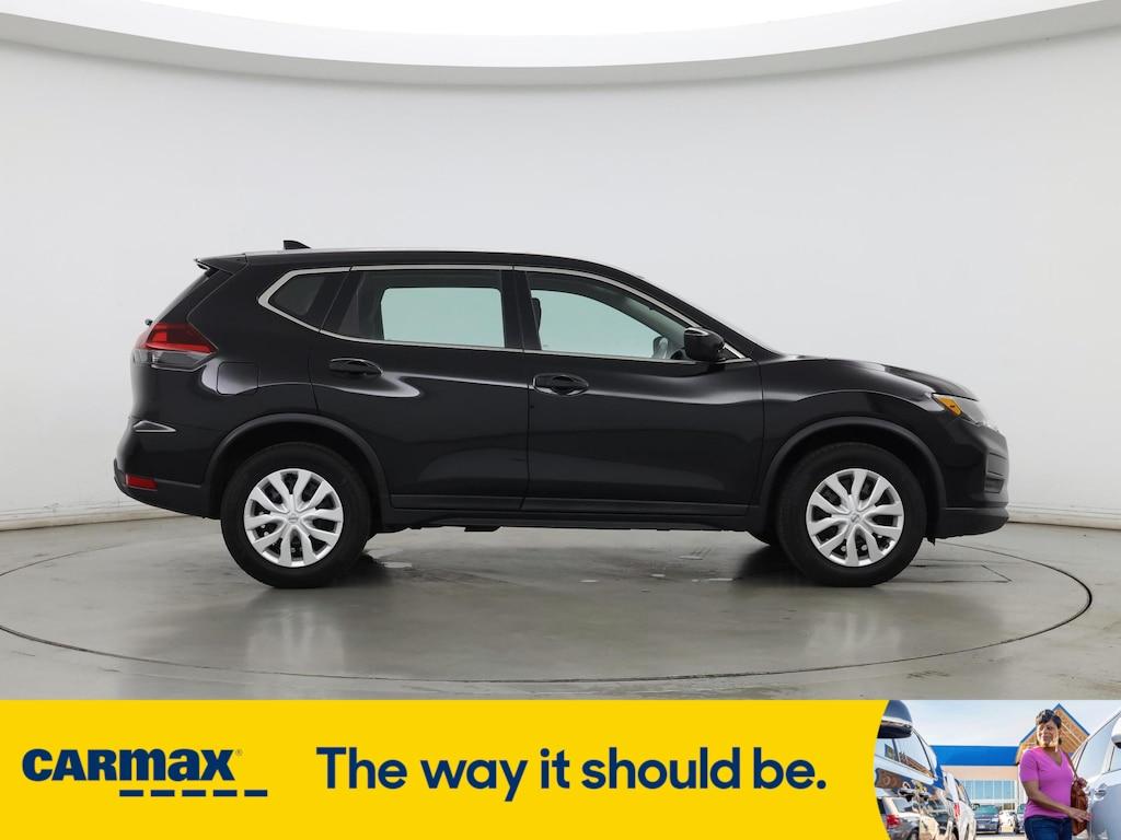 used 2020 Nissan Rogue car, priced at $19,998
