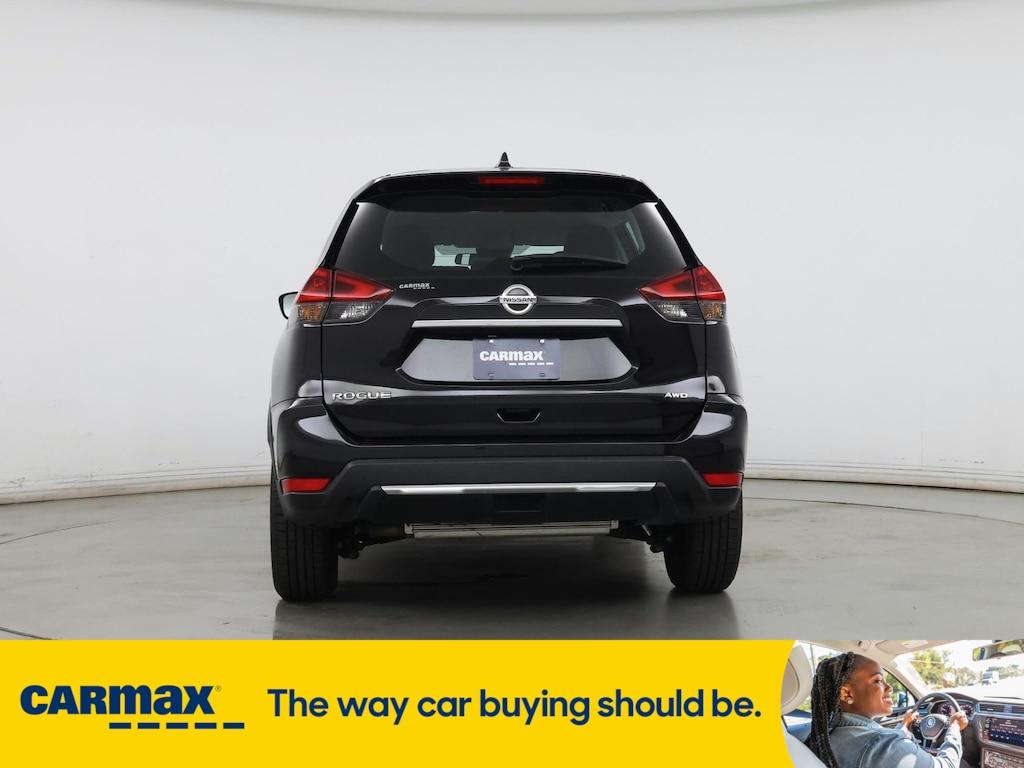 used 2020 Nissan Rogue car, priced at $19,998