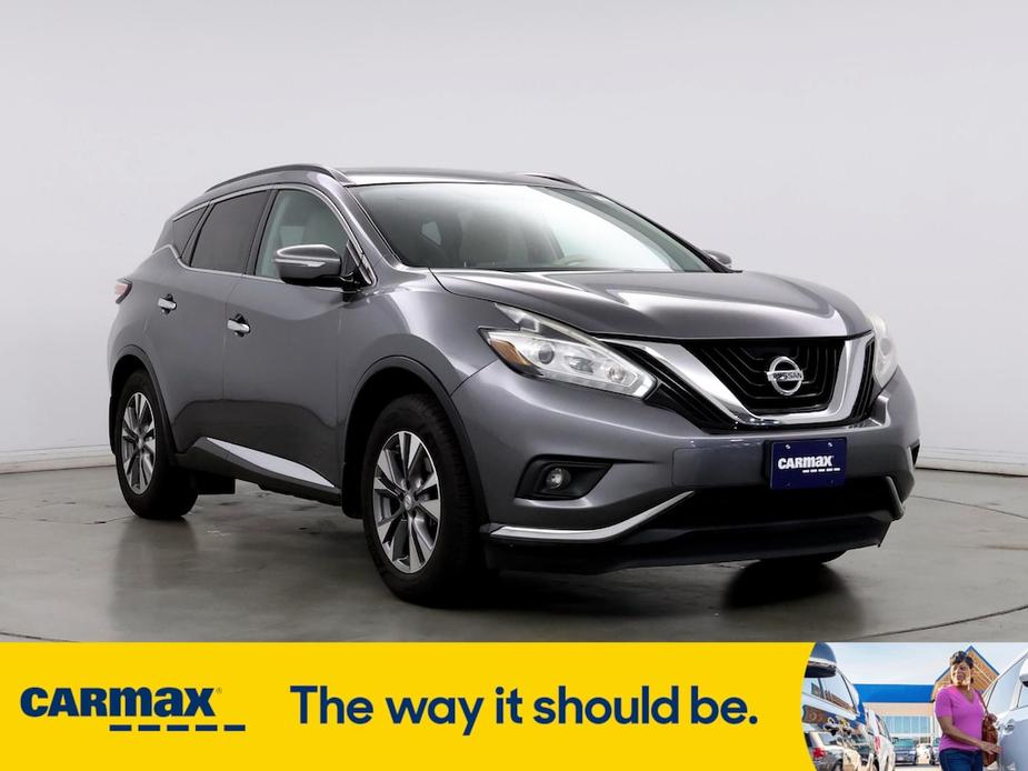 used 2015 Nissan Murano car, priced at $18,998