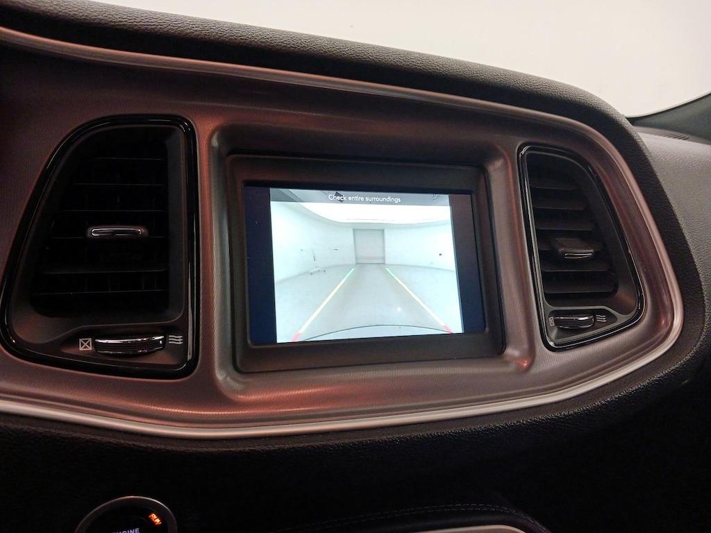 used 2022 Dodge Challenger car, priced at $25,998