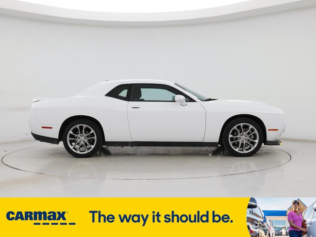used 2022 Dodge Challenger car, priced at $25,998