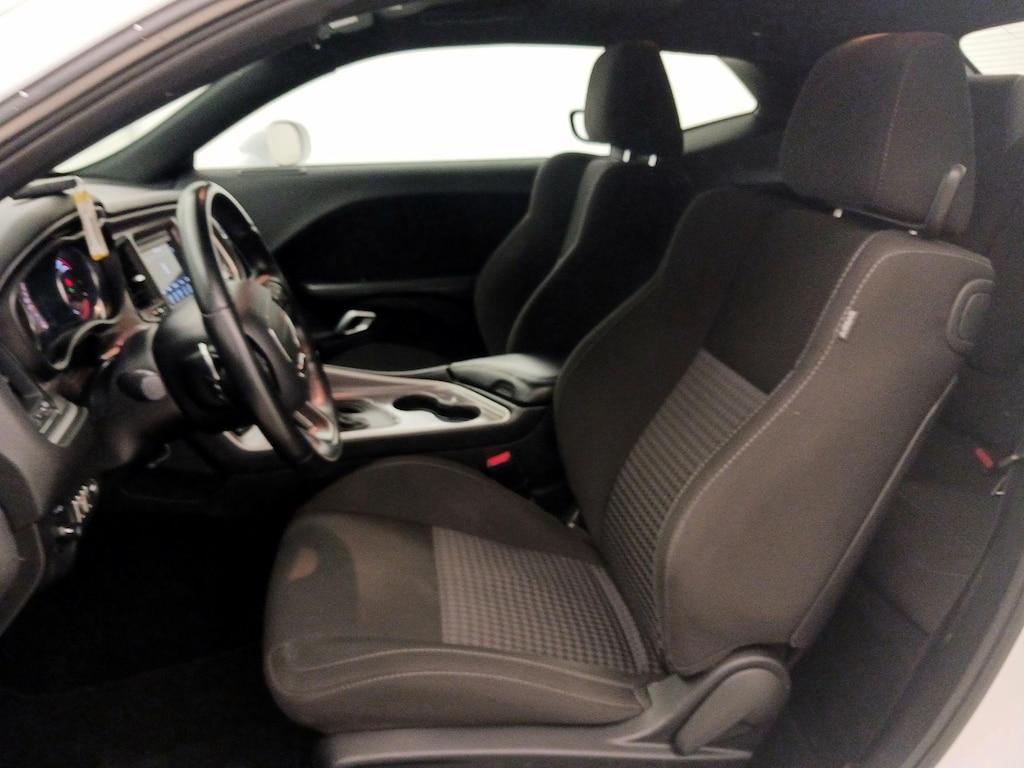 used 2022 Dodge Challenger car, priced at $25,998
