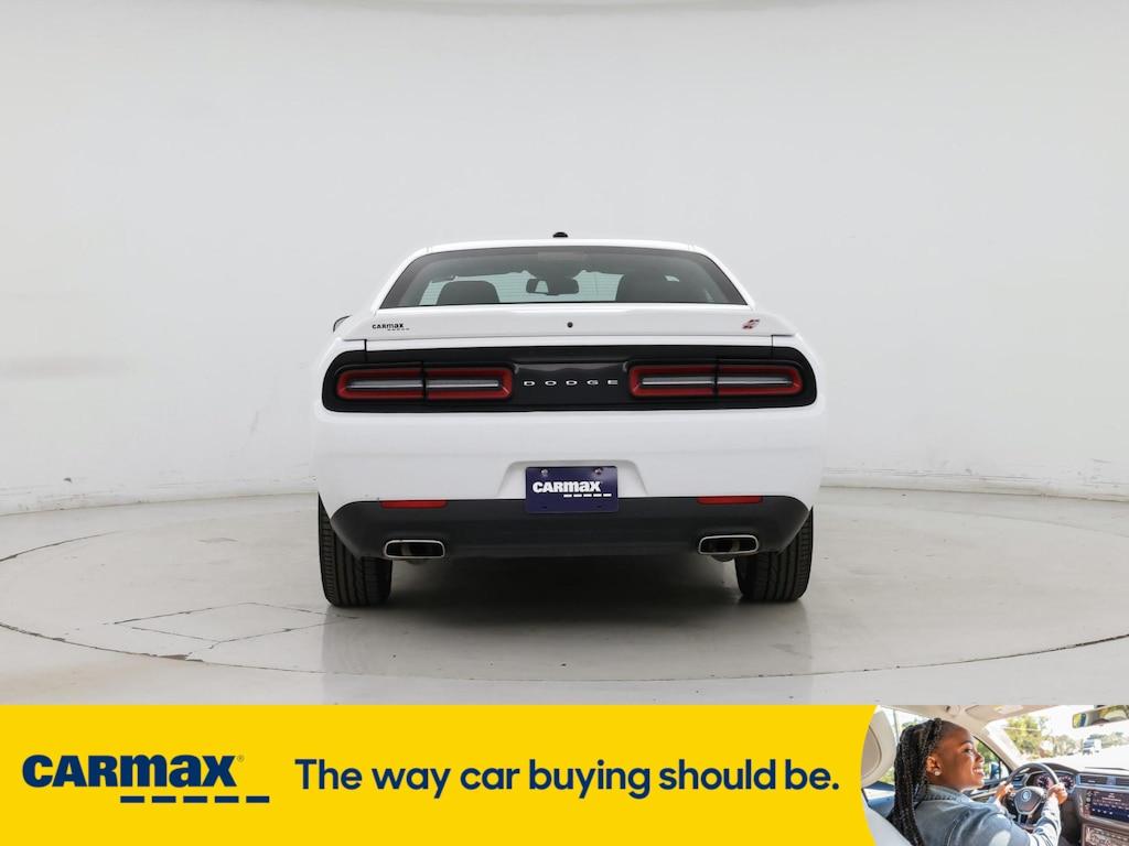 used 2022 Dodge Challenger car, priced at $25,998
