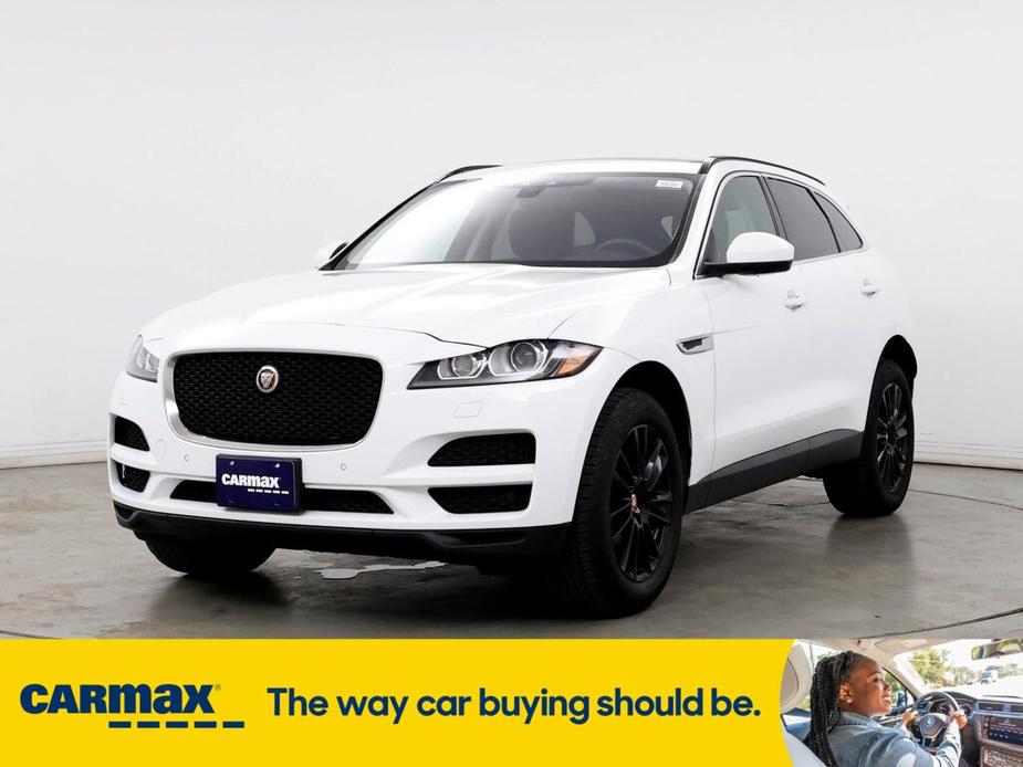 used 2019 Jaguar F-PACE car, priced at $25,998