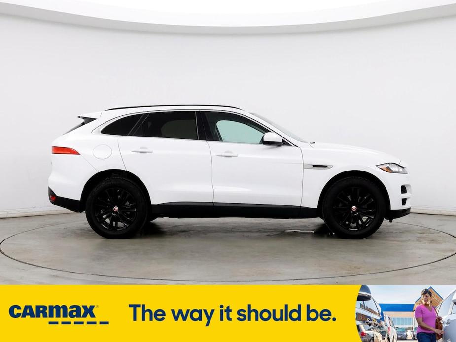 used 2019 Jaguar F-PACE car, priced at $25,998