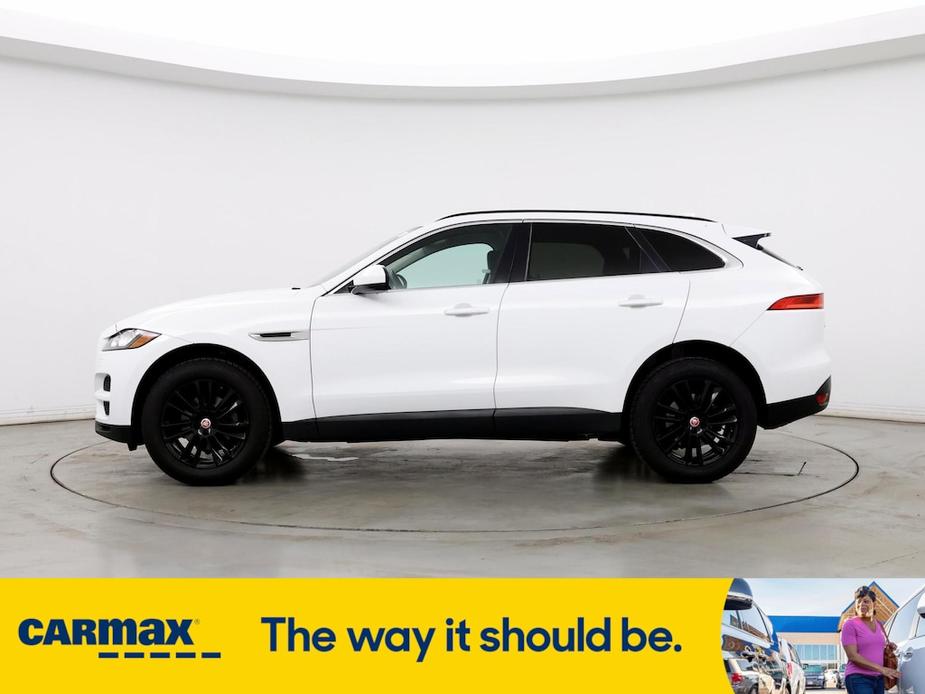 used 2019 Jaguar F-PACE car, priced at $25,998