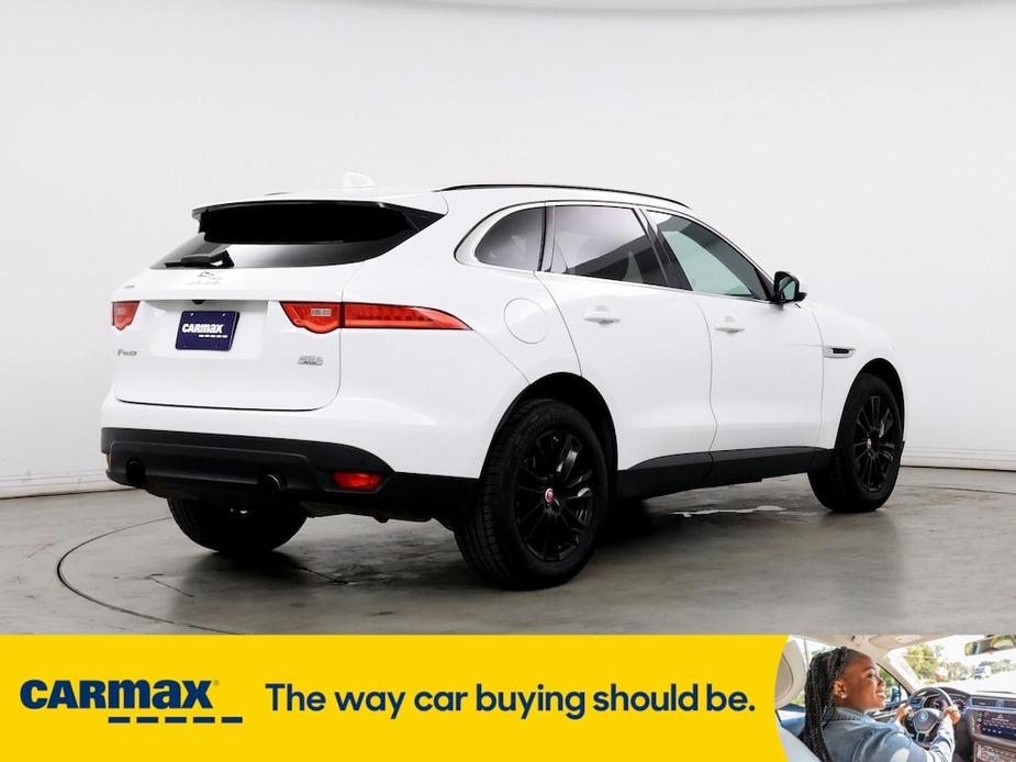 used 2019 Jaguar F-PACE car, priced at $25,998