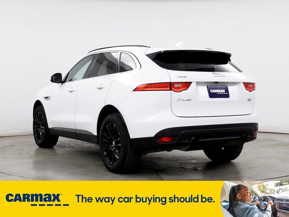 used 2019 Jaguar F-PACE car, priced at $25,998