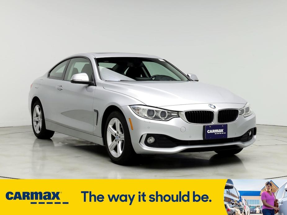 used 2014 BMW 428 car, priced at $14,998