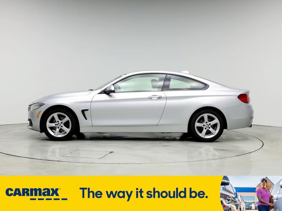 used 2014 BMW 428 car, priced at $14,998