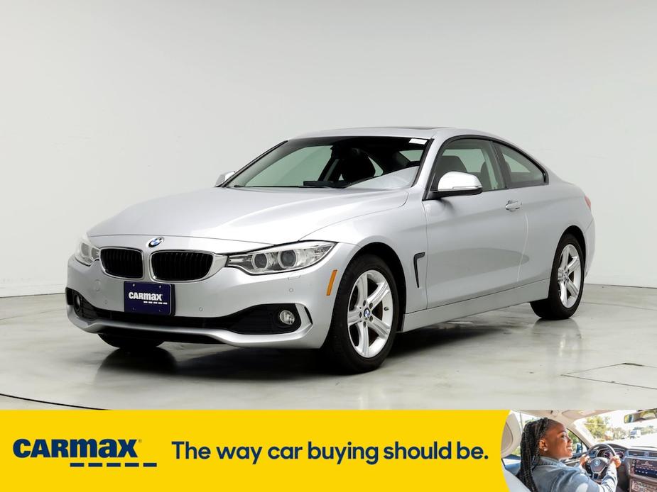 used 2014 BMW 428 car, priced at $14,998