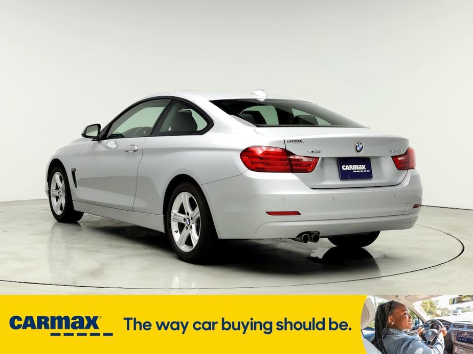 used 2014 BMW 428 car, priced at $14,998