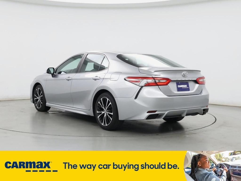 used 2018 Toyota Camry car, priced at $22,998