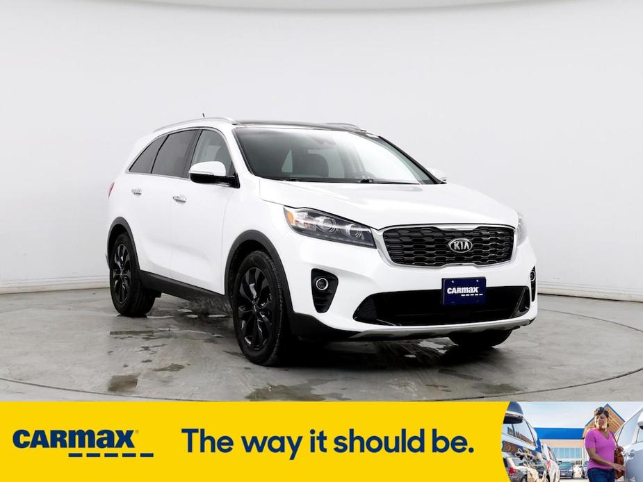 used 2020 Kia Sorento car, priced at $21,998