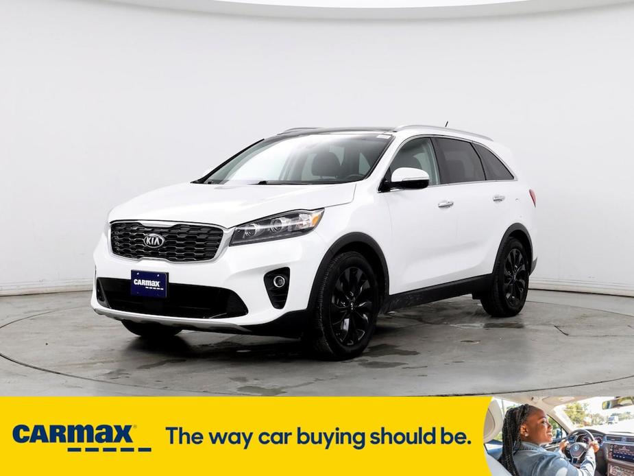 used 2020 Kia Sorento car, priced at $20,998